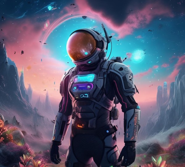 外星科技，探索者的冒险之旅