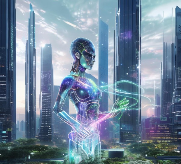 科技发展的新路径，以人工智能为引领