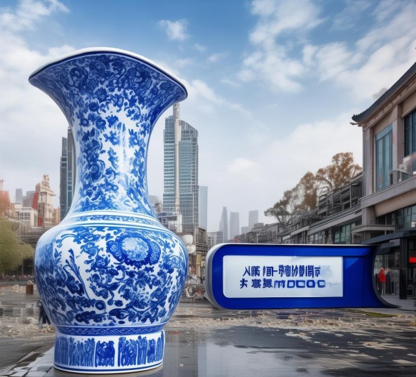 景泰蓝产业市场规模突破5亿元，中视景科技引领产业发展