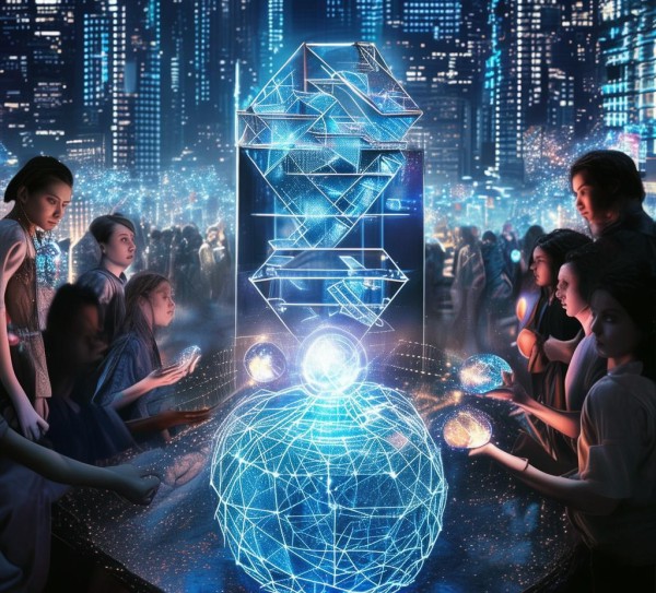 科技体系中的智慧与启示，文明的新秩序