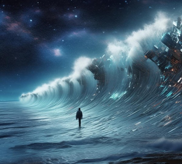 科技浪潮，从星辰大海到孤独的内心
