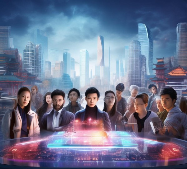 中国科技人才成为世界创新的领导者
