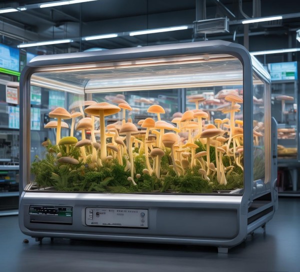 弘宝食用菌，研发技术突破传统瓶颈