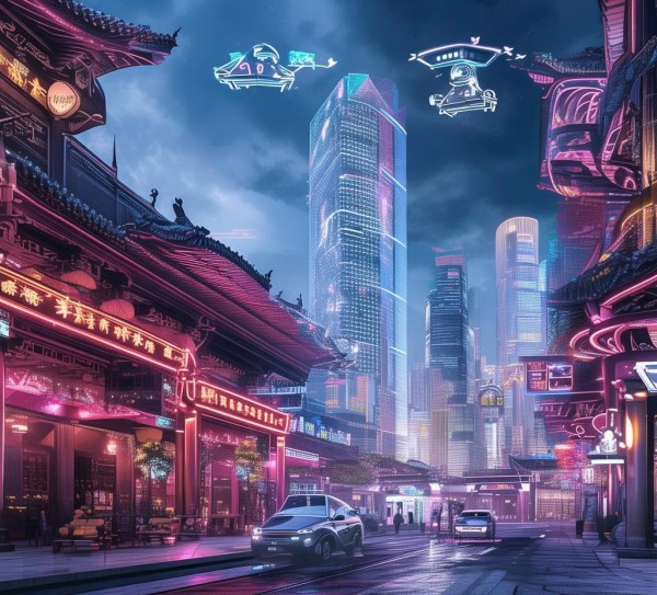 洛阳讯科技发展，科技赋能，创新未来