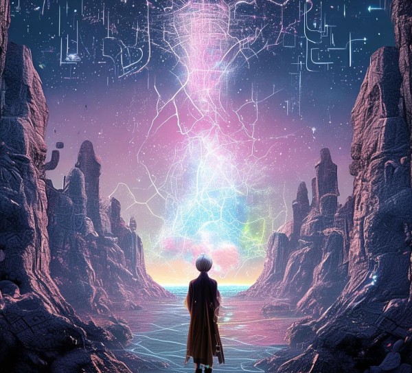 修练体系的边界与外星科技的外溢