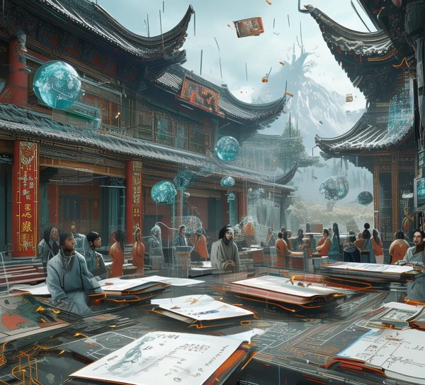 中国科技理论体系的独特性与创新，从古代到现代的探索与实践