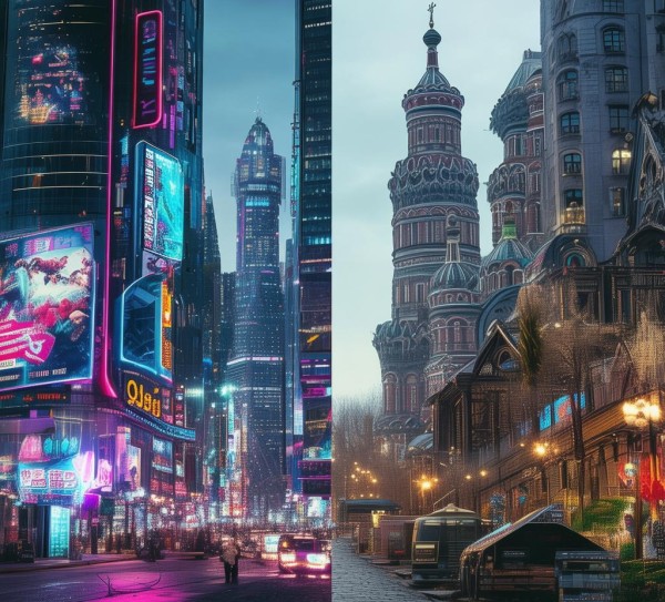 韩国与俄罗斯，科技体系的对比