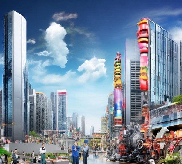 山东省科技服务业产业链助力经济发展新引擎