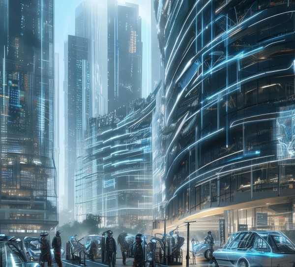 构建科技赋能未来体系研究与实践，以雷火科技为案例