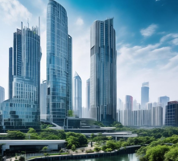 重庆两江新区，科技服务业发展的新引擎