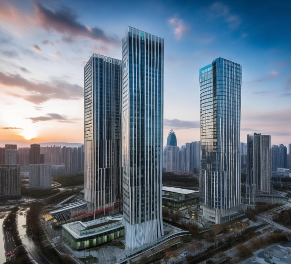 重庆科技金融新引擎，金融服务体系全面布局