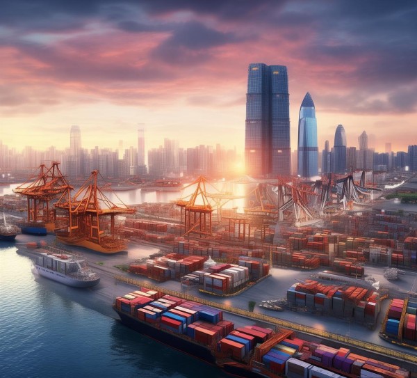 中国港口科技，全球物流体系重塑与发展