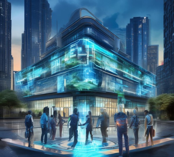 深圳游龙互动科技发展，创新与融合的未来