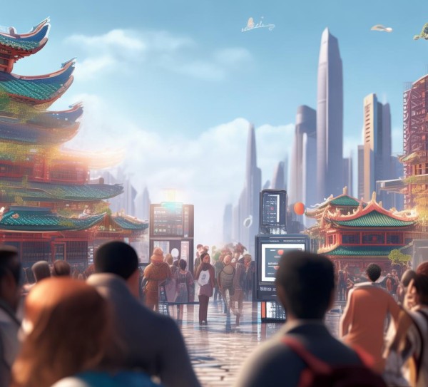 微信，数字时代的文明对话，推动文化多元的互动平台