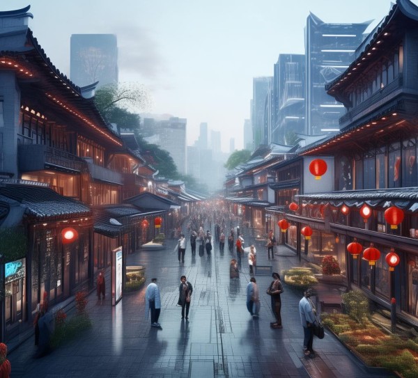 乌镇创新谷，创新之都引领未来