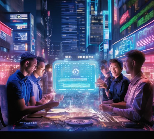 数字转型助力未来，天炙科技开发有限公司的创新驱动与发展