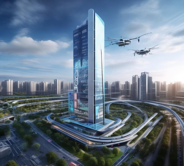 成都科技产业体系，建设引领者