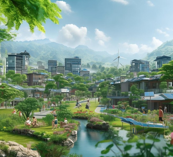 绿色智慧晋中绿保