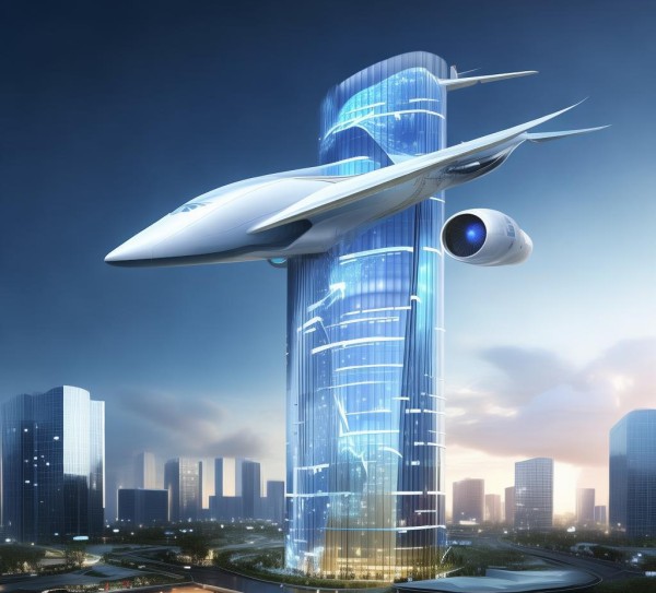 高端航空科技与深圳深度融合，至尊航空科技开发的未来