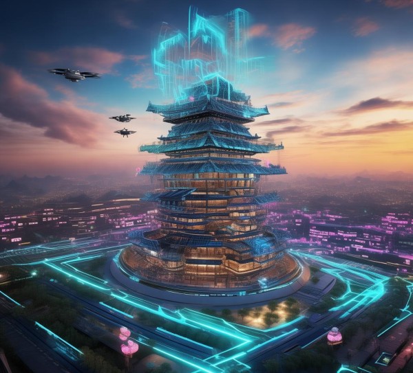 秦皇国，科技发展的新引擎
