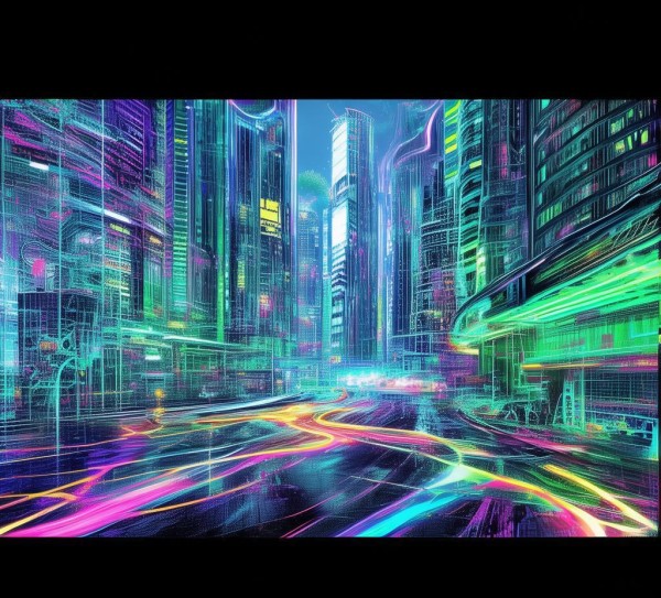 3D机械高科技动态壁纸，变革视觉世界的完美呈现
