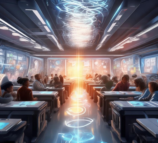 构建科技教育体系，科技的力量之光