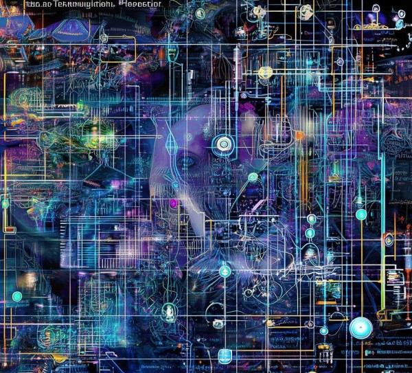 第三次科技革命体系图，人工智能时代的新秩序——引领社会变革与重塑社会结构