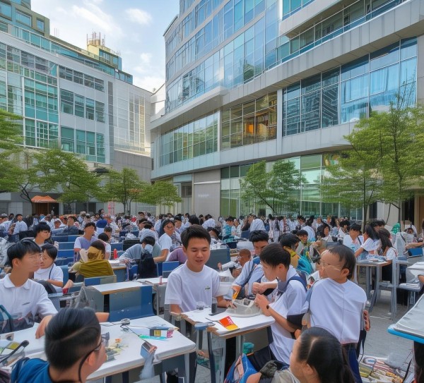 郑州科技中专，科技与教育的完美结合