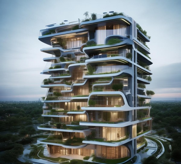 住宅建筑科技体系，构建可持续城市发展新范式