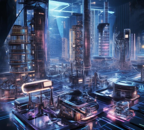 构建科技体系，从要素到应用