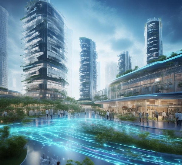 青岛Dynamic Park，生物技术发展的新高地