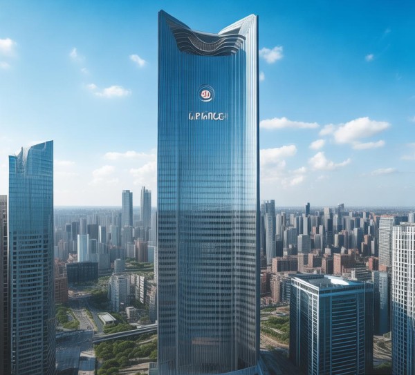 金浦科技,创新与发展的见证