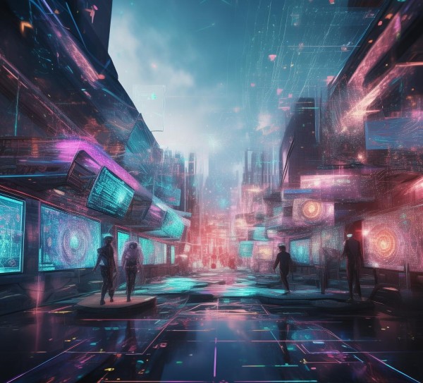 科技服务业，数字生命的绽放