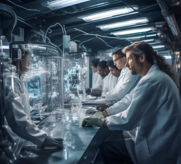 炜冈科技，数字时代的创新者