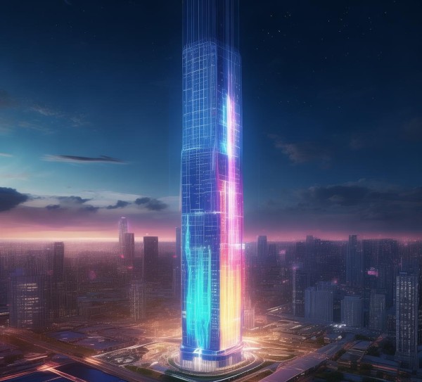 讯强科技，星辰之光，未来力量
