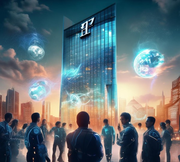 广发智慧科技，探索未来的一方