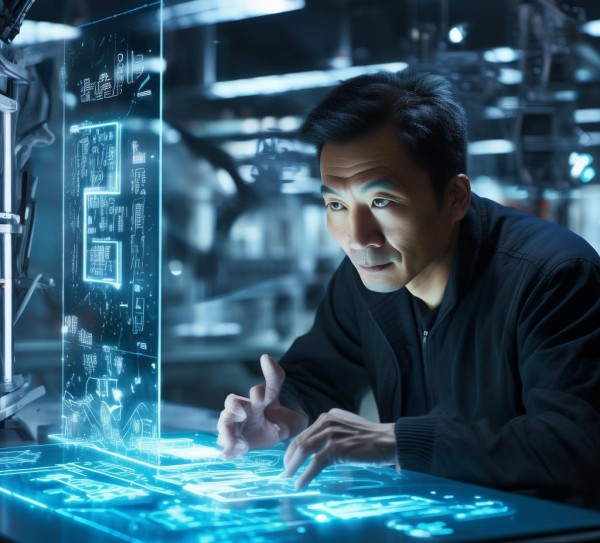 Fangridong Thinking and Developing Technology