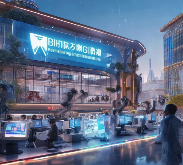 北京驰名科技开发公司，创新驱动发展新篇