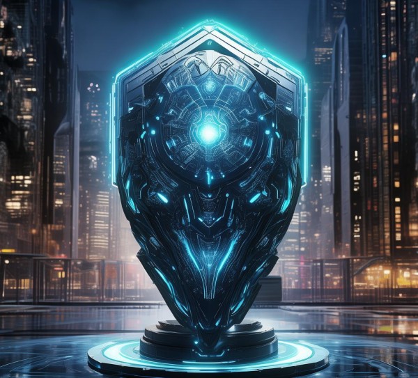麦科星盾，科技实力的象征