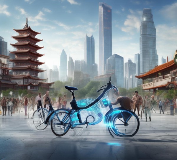 肥城双轮驱动科技与发展的未来