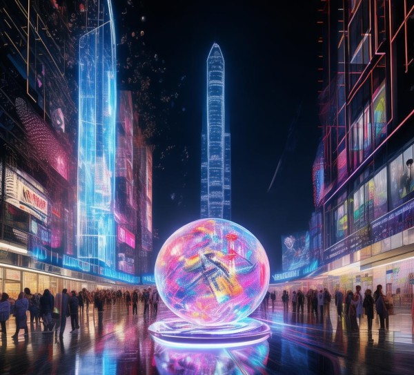科技与视觉盛宴，你的作品在这里