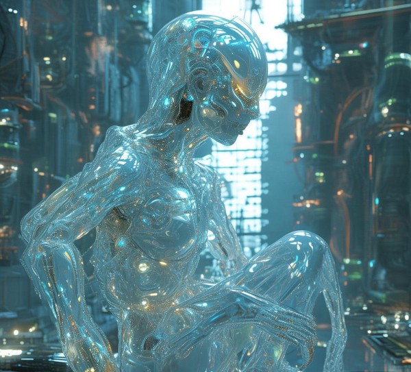 智能科技下的生命之光，构建智能生物体系