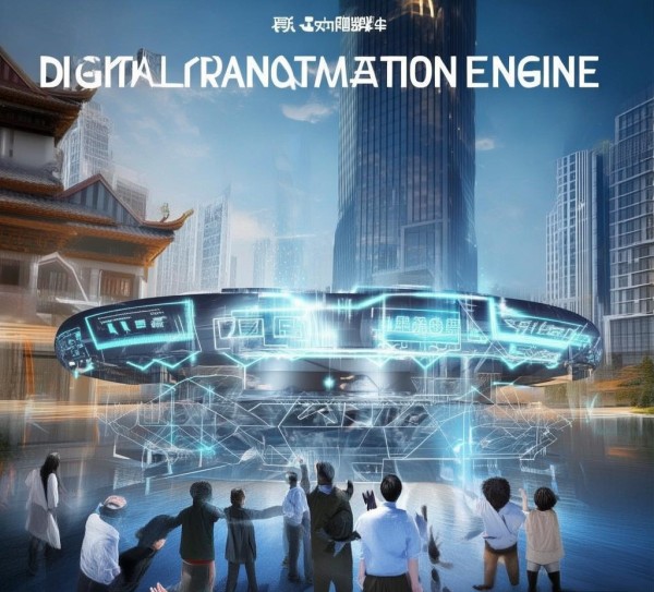 重庆豪杰科技开发公司数字转型引擎
