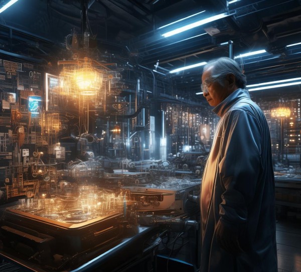 东方科技引领科技创新与创新者