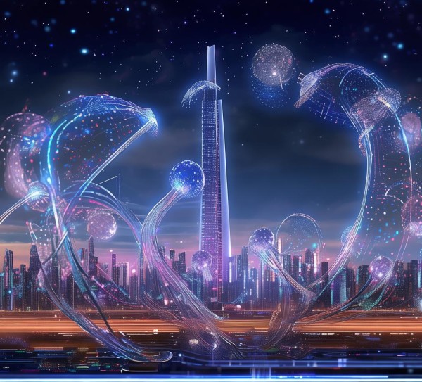 connect the future with innovation