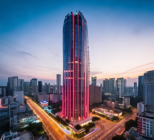 深圳创新发展的新红景科技见证