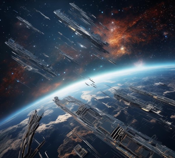 宇宙科技动态,全球领先科技壁纸全屏高清4K 宇宙科技动态,全球领先科技壁纸全屏高清4K