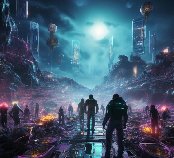科技天地探秘 科技天地探秘