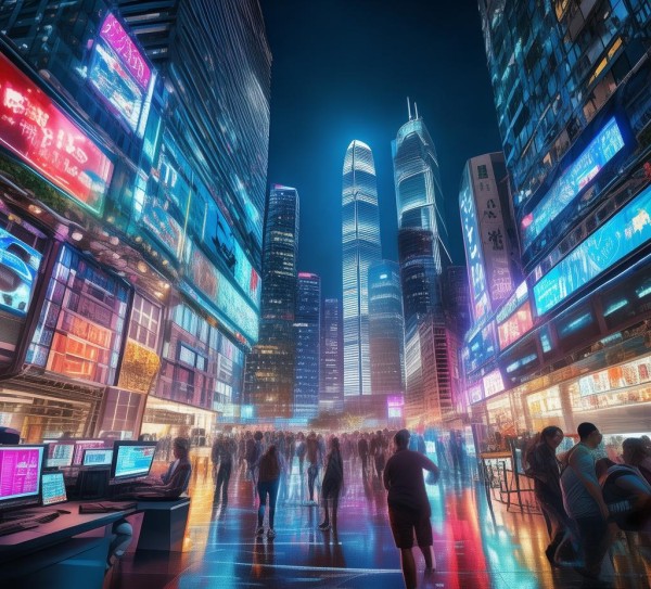 香港科技服务业，全球科技的另一座城市