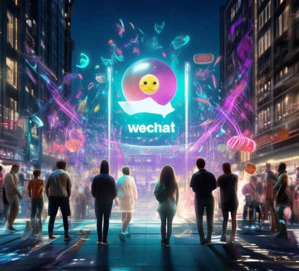 微信，创新的未来社交平台